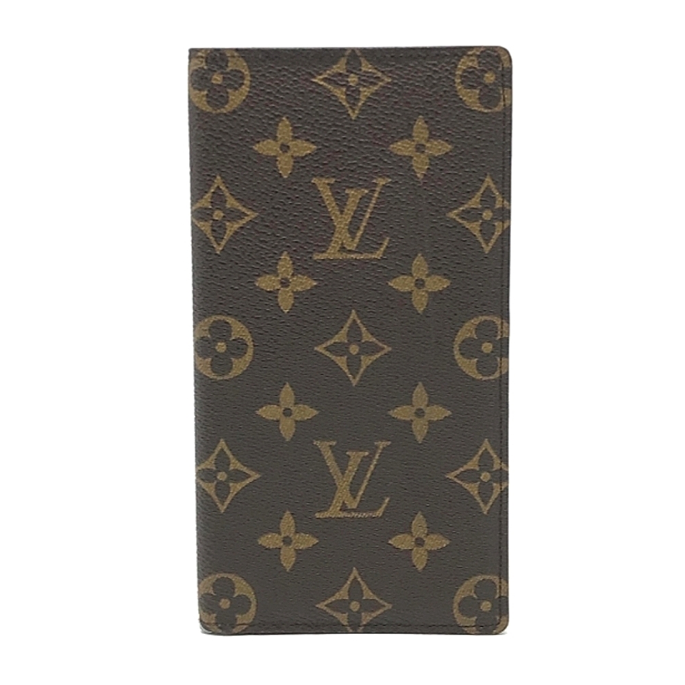 💯Authentic LV Brazza Wallet w/COA (online)